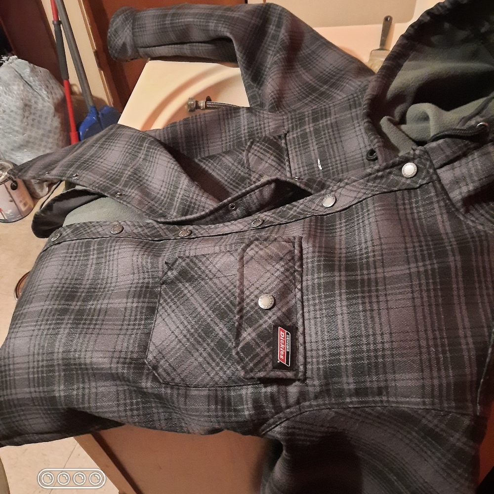 Dickies waterproof jacket